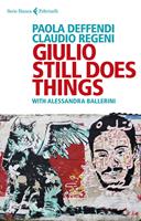   Giulio still does things