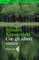   Con gli alberi contro