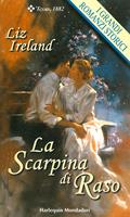   La scarpina di raso