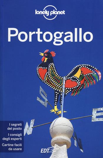 Portogallo - Regis St. Louis - Libro Lonely Planet Italia 2014, Guide EDT/Lonely Planet | Libraccio.it