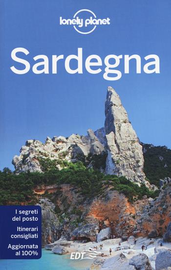 Sardegna - Kerry Christiani, Duncan Garwood, Gregor Clark - Libro Lonely Planet Italia 2015, Guide EDT/Lonely Planet | Libraccio.it