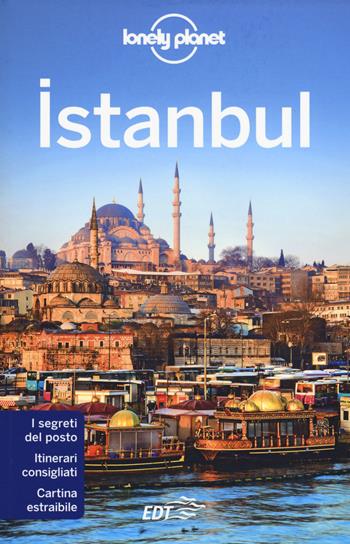 Istanbul - Virginia Maxwell - Libro Lonely Planet Italia 2015, Guide città EDT/Lonely Planet | Libraccio.it