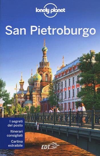 San Pietroburgo - Tom Masters, Simon Richmond - Libro Lonely Planet Italia 2015, Guide città EDT/Lonely Planet | Libraccio.it