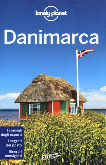Danimarca - Carolyn Bain, Cristian Bonetto - Libro Lonely Planet Italia 2015, Guide EDT/Lonely Planet | Libraccio.it