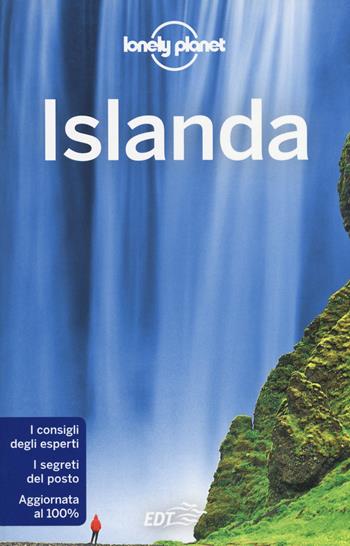 Islanda - Carolyn Bain, Alexis Averbuck - Libro Lonely Planet Italia 2015, Guide EDT/Lonely Planet | Libraccio.it
