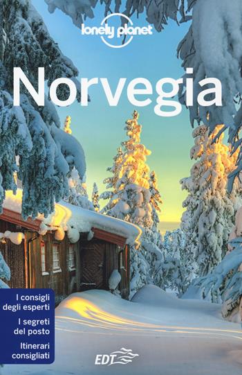 Norvegia - Anthony Ham, Stuart Butler, Donna Wheeler - Libro Lonely Planet Italia 2015, Guide EDT/Lonely Planet | Libraccio.it