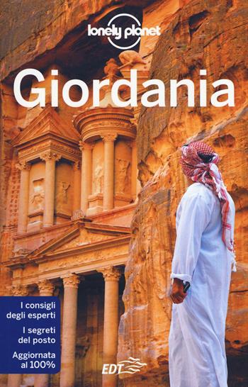 Giordania - Jenny Walker, Paul Clammer - Libro Lonely Planet Italia 2015, Guide EDT/Lonely Planet | Libraccio.it