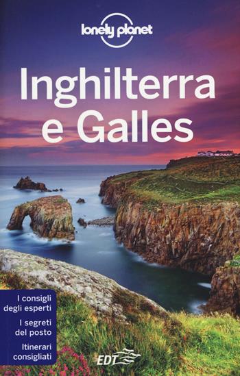 Inghilterra e Galles - Neil Wilson - Libro Lonely Planet Italia 2015, Guide EDT/Lonely Planet | Libraccio.it