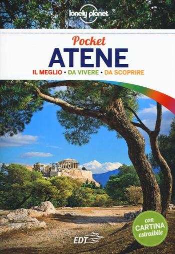 Atene. Con cartina - Alexis Averbuck - Libro Lonely Planet Italia 2016, Guide EDT/Lonely Planet. Pocket | Libraccio.it