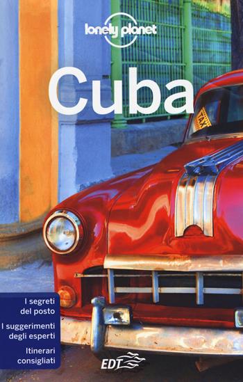 Cuba - Brendan Sainsbury, Carolyn McCarthy - Libro Lonely Planet Italia 2018, Guide EDT/Lonely Planet | Libraccio.it