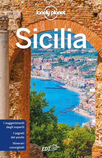 Sicilia - Gregor Clark, Brett Atkinson, Cristian Bonetto - Libro Lonely Planet Italia 2022, Guide EDT/Lonely Planet | Libraccio.it