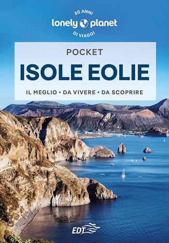 Isole Eolie - Denis Falconieri - Libro Lonely Planet Italia 2023, Guide EDT/Lonely Planet. Pocket | Libraccio.it