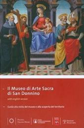 Il museo di arte sacra di San Donnino. Guida alla visita del museo e alla scoperta del territorio