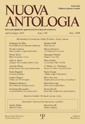 Nuova antologia (2021). Vol. 2: Aprile-giugno.