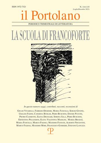 Il portolano (2023). Vol. 114-115  - Libro Polistampa 2024 | Libraccio.it