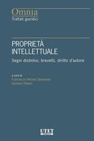 Proprietà intellettuale. Segni distintivi, brevetti, diritto d'autore