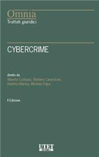 Cybercrime - Alberto Cadoppi, Stefano Canestrari, Adelmo Manna - Libro Utet Giuridica 2023 | Libraccio.it