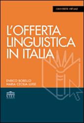 L'offerta linguistica in Italia