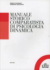Manuale storico comparatista di psicologia dinamica