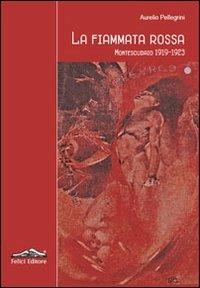 La fiammata rossa. Montescudaio 1919-1923 - Aurelio Pellegrini - Libro Felici 2010, Fuori collana | Libraccio.it