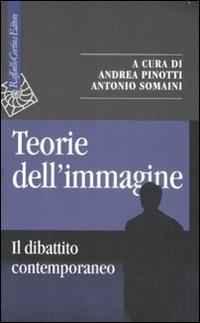Teorie dell'immagine. Il dibattito contemporaneo  - Libro Raffaello Cortina Editore 2008, Saggi | Libraccio.it