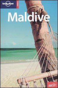 Maldive - Tom Masters - Libro Lonely Planet Italia 2007, Guide EDT/Lonely Planet | Libraccio.it