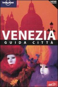 Venezia - Damien Simonis - Libro Lonely Planet Italia 2008, Guide città EDT/Lonely Planet | Libraccio.it