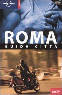Roma - Duncan Garwood, Abigail Hole - Libro Lonely Planet Italia 2008, Guide città EDT/Lonely Planet | Libraccio.it