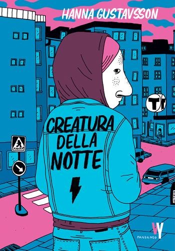 Creatura della notte - Hanna Gustavsson - Libro Fandango Libri 2021, Weird young | Libraccio.it