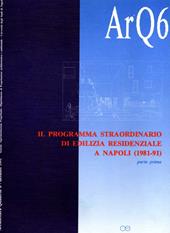 ArQ. Architettura quaderni. Vol. 6-7