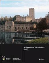 Rapporto di sostenibilità 2007