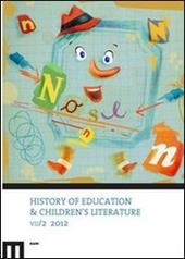 History of education & children's literature (2012). Vol. 2