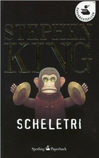 Scheletri - Stephen King - Libro Sperling & Kupfer 2008, Super bestseller | Libraccio.it