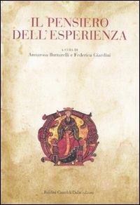 Il pensiero dell'esperienza  - Libro Dalai Editore 2008 | Libraccio.it