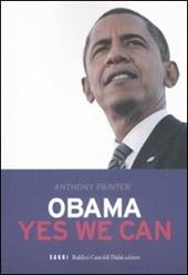Obama. Yes we can