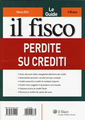 Le guide il fisco (2014). Vol. 3: Perdite su crediti