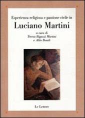 Esperienza religiosa e passione civile in Luciano Martini