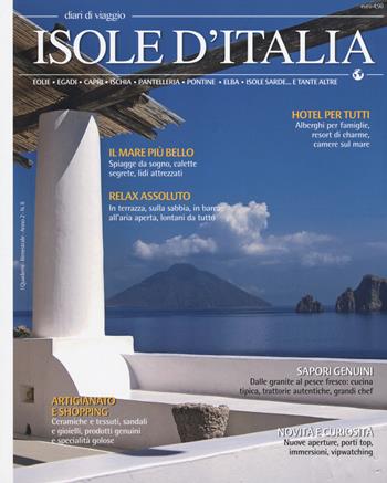 Isole d'Italia - Fabrizio Cristallo, Simona Dolce - Libro LT Editore 2014, Diari di viaggio | Libraccio.it