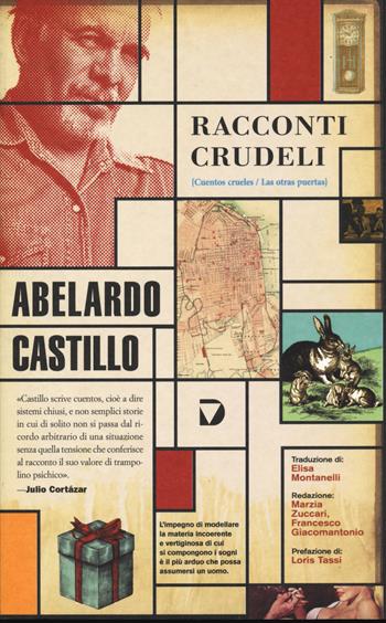 Racconti crudeli - Abelardo Castillo - Libro Del Vecchio Editore 2024, Formebrevi | Libraccio.it