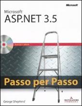 Microsoft ASP.NET 3.5. Passo per passo. Con CD-ROM