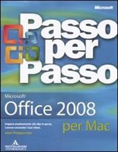 Microsoft Office 2008 per Mac. Passo per passo