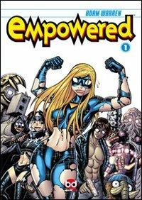Empowered. Vol. 1 - Adam Warren - Libro Edizioni BD 2008, Supersonic | Libraccio.it
