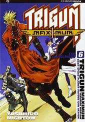 Trigun Maximum. Vol. 6: The Gunslinger