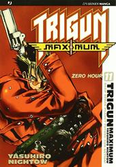 Trigun Maximum. Vol. 11: Zero Hour