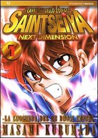 I cavalieri dello zodiaco. Saint Seiya. Next dimension. Vol. 1 - Masami Kurumada - Libro Edizioni BD 2010, J-POP | Libraccio.it