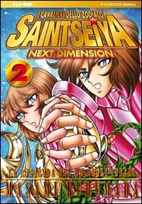 I cavalieri dello zodiaco. Saint Seiya. Next dimension. Vol. 2 - Masami Kurumada - Libro Edizioni BD 2011, J-POP | Libraccio.it