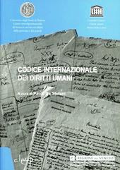 Codice internazionale dei diritti umani