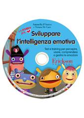 Sviluppare l'intelligenza emotiva. Test e training per percepire, usare, comprendere e gestire le emozioni. CD-ROM
