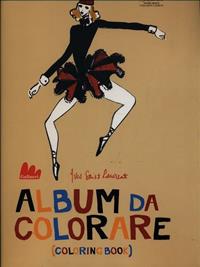Album da colorare. Ediz. italiana e inglese - Yves Saint Laurent - Libro Gallucci 2011, Illustrati | Libraccio.it
