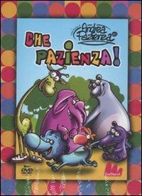 Che Pazienza! DVD. Con libro - Andrea Pazienza - Libro Gallucci 2011, Stravideo | Libraccio.it